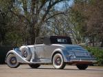 Packard Twelve Coupe Roadster 1934 года